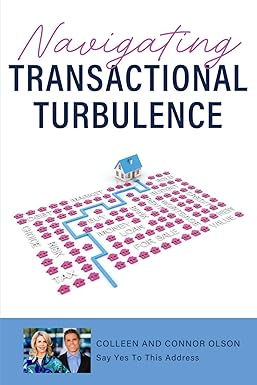Navigating Transactional Turbulence by Colleen Olson
